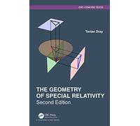 The Geometry of Special Relativity (Textbooks in Mathematics)