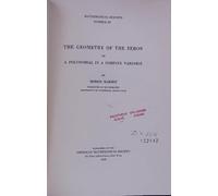 The Geometry of the Zeros of a Polynomial in a Complex Variable
