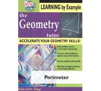 THE GEOMETRY TUTOR: PERIMETER NEW REGION 1 DVD