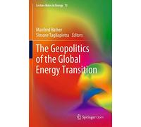 The Geopolitics of the Global Energy Transition: 73 (Lecture Notes in Energy, 73)