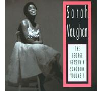 The George Gershwin Songbook Volume 1 by Sarah Vaughan (1990-10-23)