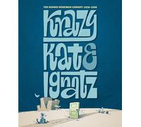 The George Herriman Library: Krazy & Ignatz 1928-1930