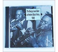 The George Lewis Band - At Hebert Otto's Party [European Import]