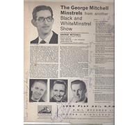The George Mitchell Minstrels - Another Black And White Minstrel Show