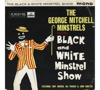 The George Mitchell Minstrels - The Black And White Minstrel Show No.1 EP - George Mitchell Minstrels, The 7" 45