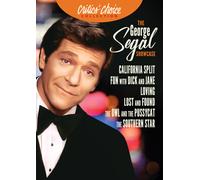The George Segal Showcase (DVD) George Segal (US IMPORT)