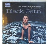 The George Shearing Quintet - black satin LP