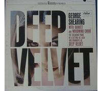 The George Shearing Quintet - Deep Velvet