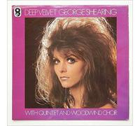 The George Shearing Quintet - Deep Velvet [LP]