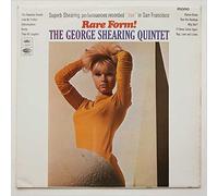 The George Shearing Quintet - rare form! LP