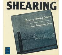 The George Shearing Quintet - san francisco scene LP