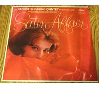 The George Shearing Quintet - Satin Affair
