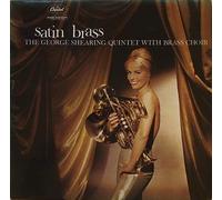 The George Shearing Quintet - Satin Brass