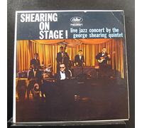 The George Shearing Quintet - Shearing On Stage