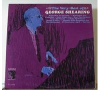 The George Shearing Quintet - The Best Of George Shearing