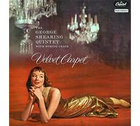 The George Shearing Quintet - Velvet Carpet