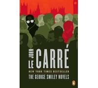 The George Smiley Novels 8-Volume Boxed Set