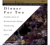 The Georgian Festival Orchestra The New Classica Dinner for Two (CD) (US IMPORT)