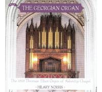 The Georgian Organ by Hilary Norris (2004-03-15)