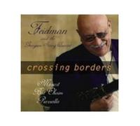 the Georgian String Quartet - Giora Feidman & the Georgian String Quartet : Crossing Borders (Mozart, Bat Chaim, Piazzolla) [CD]