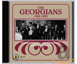 The Georgians - 1922-1923