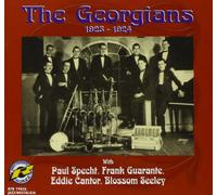 The Georgians - 1923-1924