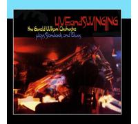 The Gerald Wilson Orchestra - Live & Swinging