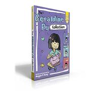 The Geraldine Pu Collection (Boxed Set): Geraldine Pu and Her Lunch Box, Too!; Geraldine Pu and Her Cat Hat, Too!; Geraldine Pu and Her Lucky Pencil, Too!
