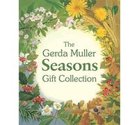 The Gerda Muller Seasons Gift Collection: Spring, Summe - NEW Gerda Muller 2018