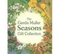 The Gerda Muller Seasons Gift Collection Spring, Summer, Autumn and Winter