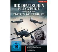 The German Aeroplanes of World War II (DVD) (US IMPORT)
