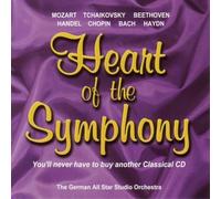 The German All Star Studio Orchestra - Heart Of The Symphony