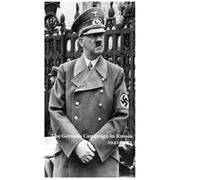 The German campaign in Russia 1941-1943