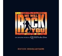 Original Soundtrack - We Will Rock You -Cast..