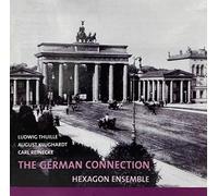 The German Connection - Hexagon Ensemble