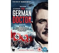 The German Doctor [DVD] by Alex Brendemuhl