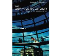The German Economy: Beyond the Social Market