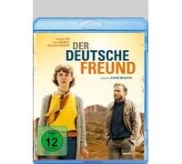 The German Friend (2012) ( El amigo alemán ) ( Der deutsche Freund ) [ Blu-Ray, Reg.A/B/C Import - Germany ]