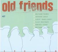 The German Jazz Masters - Old Friends