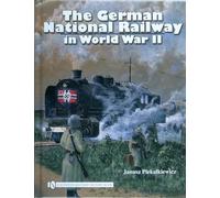 The German National Railway in World War II