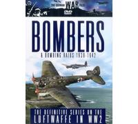 The German War Files: Bombers And Bombing Raids - 1939-42 [DVD]