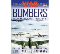 The German War Files: Bombers And Bombing Raids - 1939-42 [DVD]