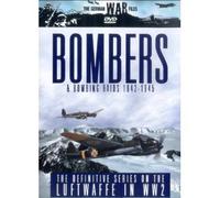 The German War Files: Bombers And Bombing Raids - 1942-45 [DVD]