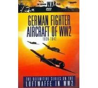 The German War Files: German Fighter Aircraft Of Ww2, 1939-42 [DVD]