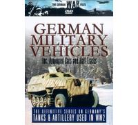 The German War Files: German Military Vehicles [DVD]