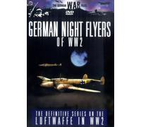 The German War Files: German Night Flyers Of Ww2 [DVD]