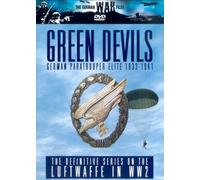 The German War Files: Green Devils, German Paratroopers, 1933-41 [DVD]