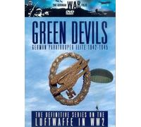 The German War Files: Green Devils, German Paratroopers, 1942-45 [DVD]