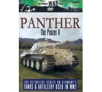 The German War Files: Panther [DVD]