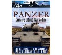 The German War Files: Panzer [DVD]